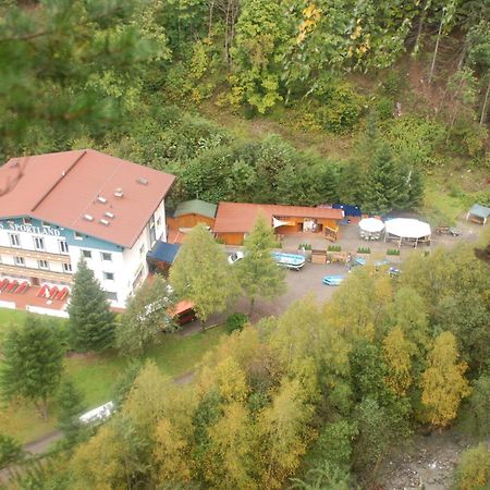 Sportland Inn Unterpeischlach Esterno foto