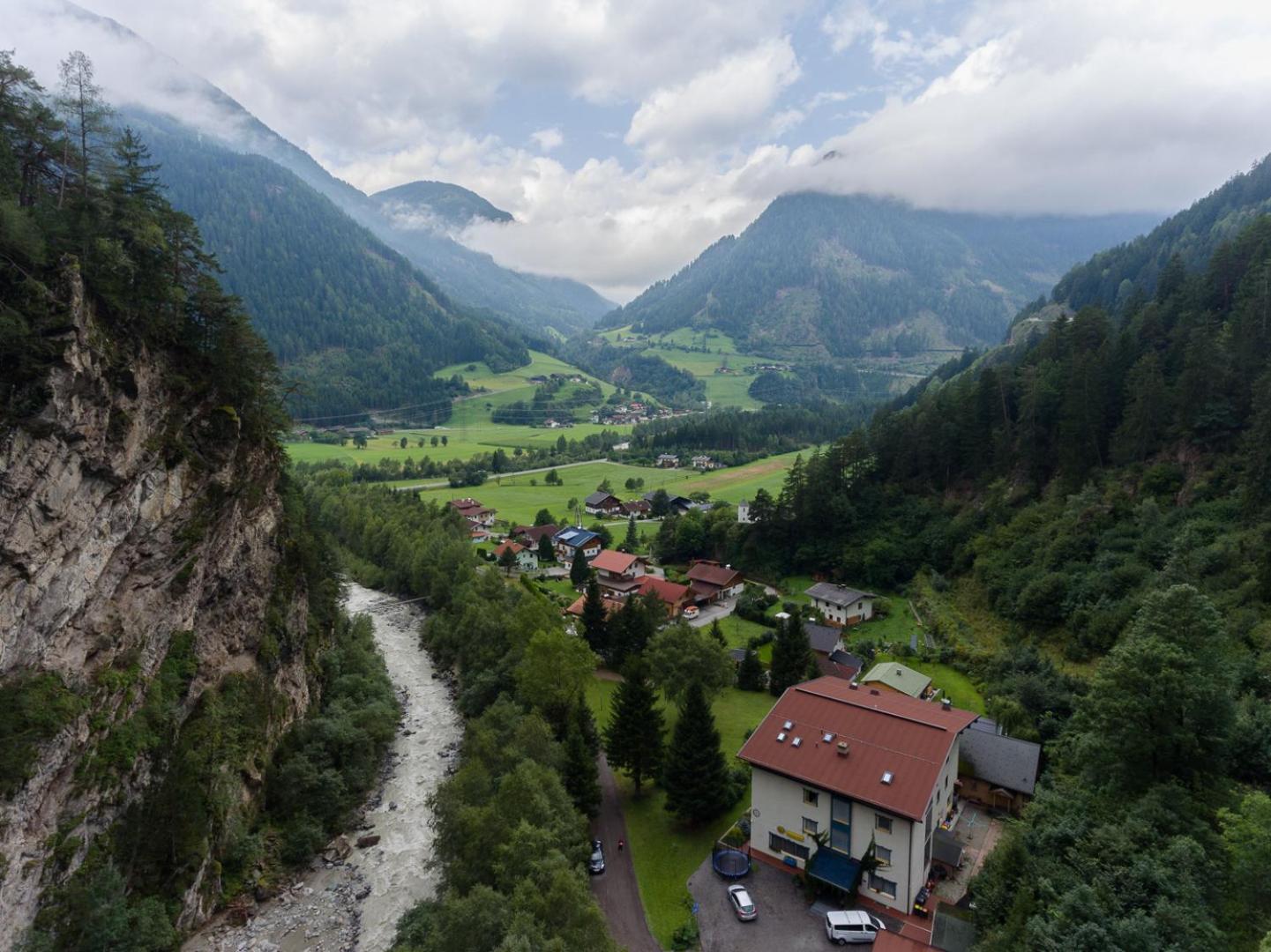 Sportland Inn Unterpeischlach Esterno foto